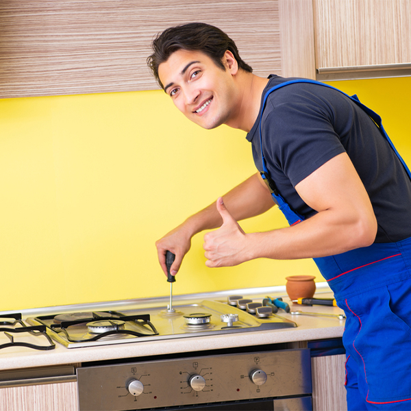 what kind of stove repairs do you specialize in in Laymantown Virginia